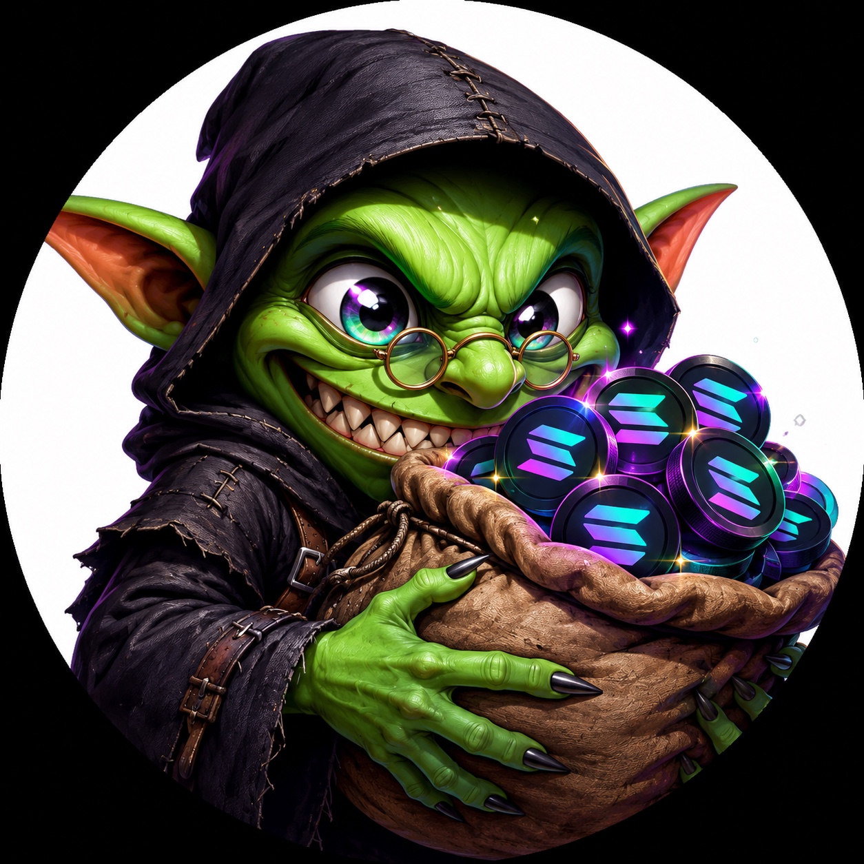 Sneaky Goblin logo